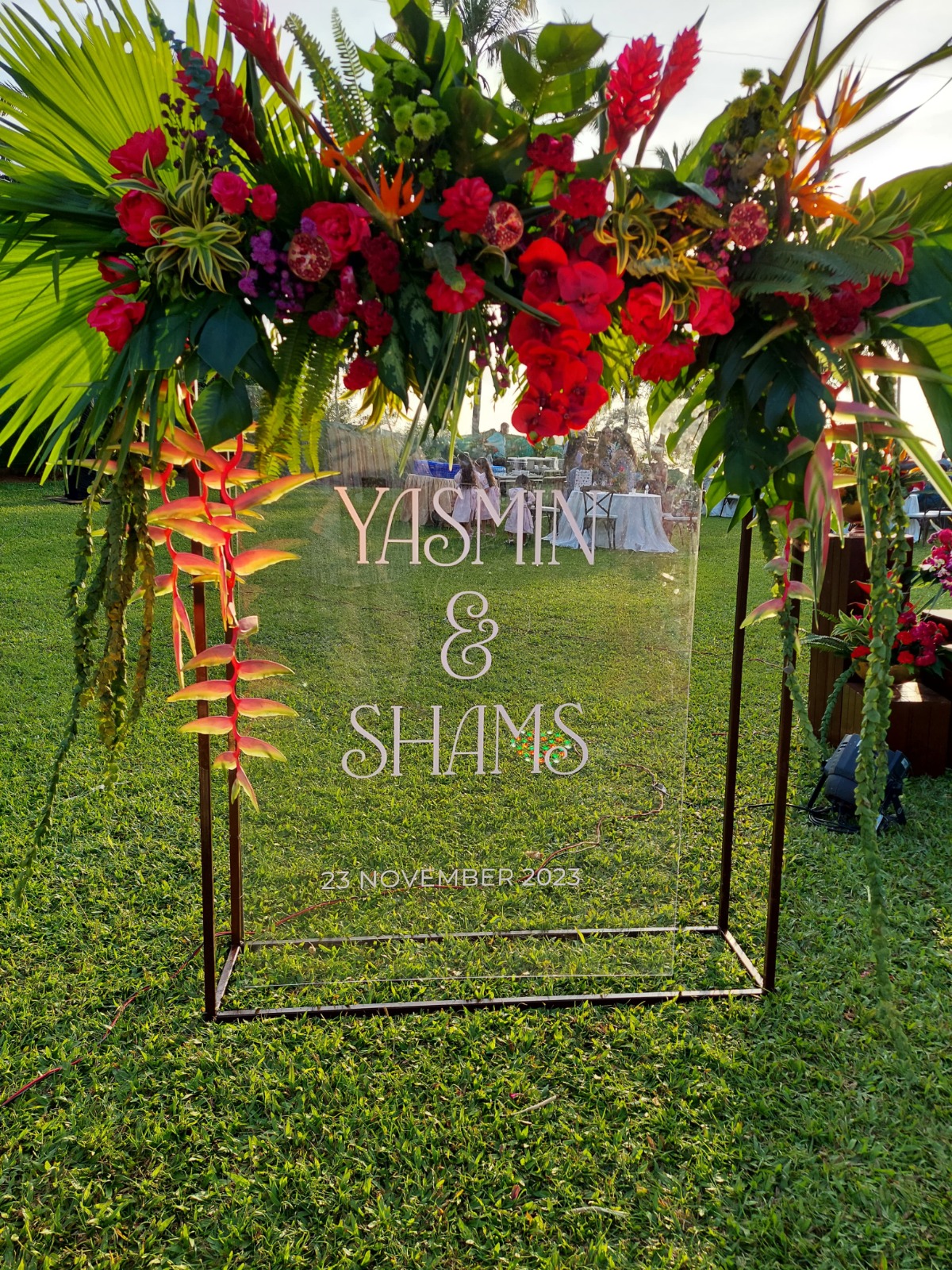 Wedding Table