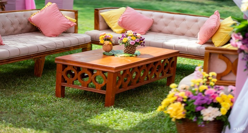 Outdoor Ceremony