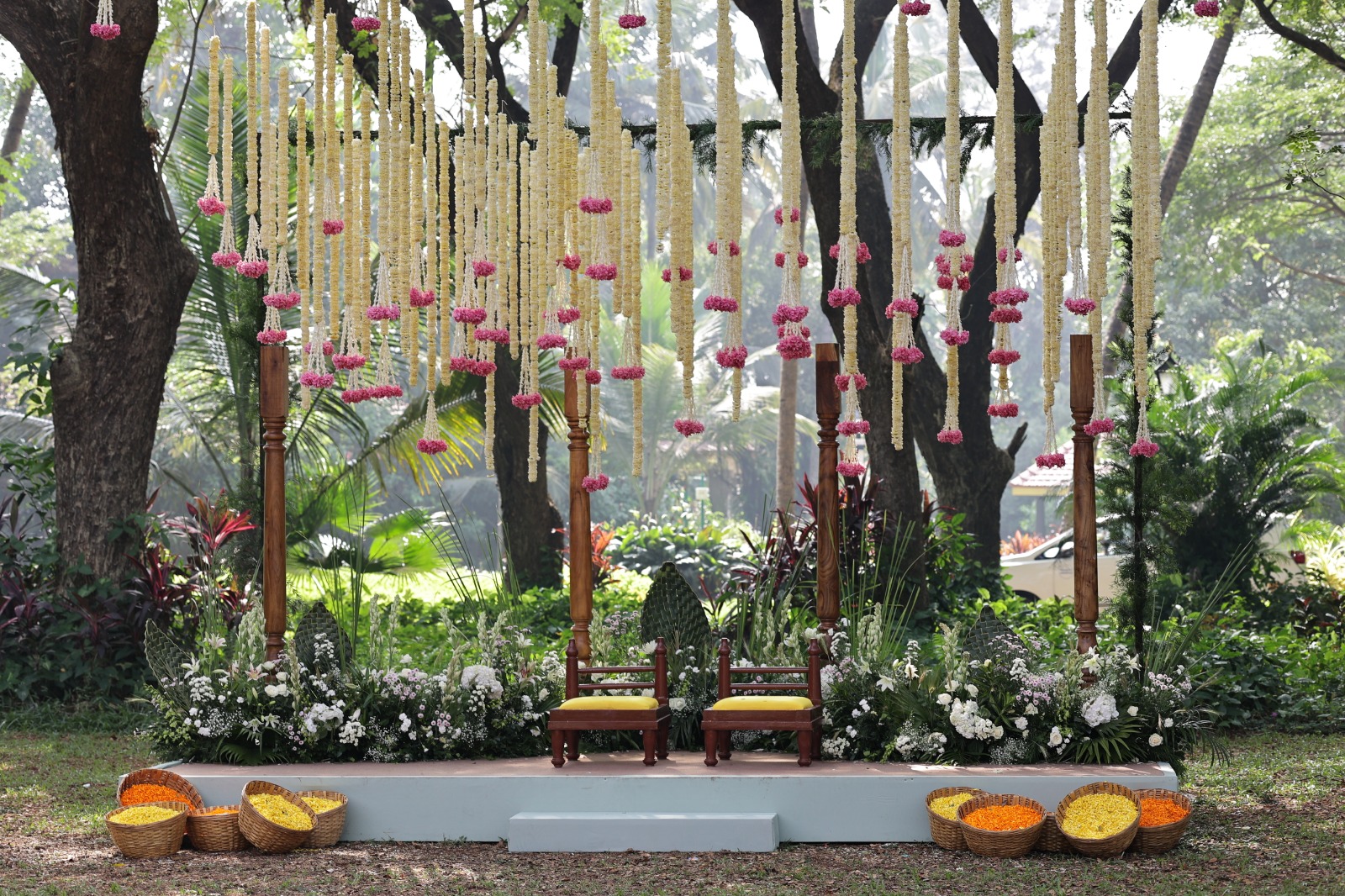 Outdoor Ceremony