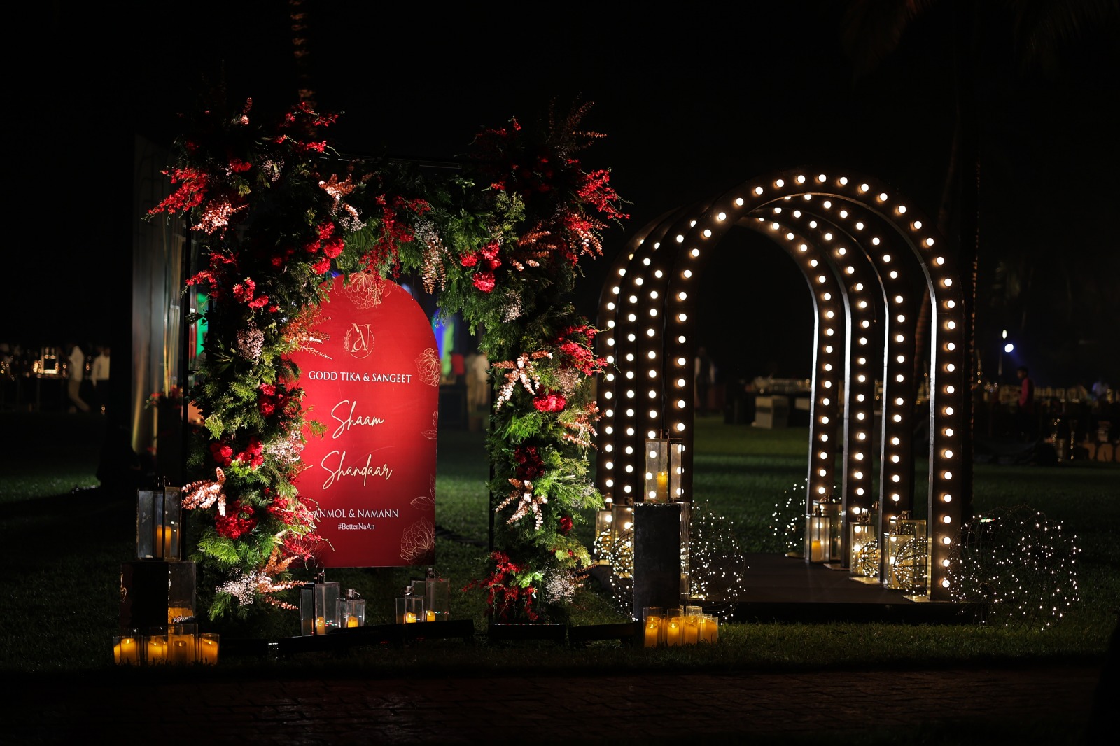 Outdoor Ceremony