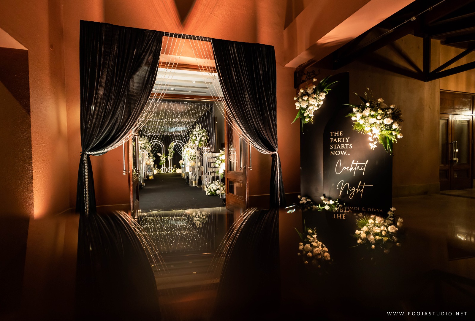 Bridal Detail