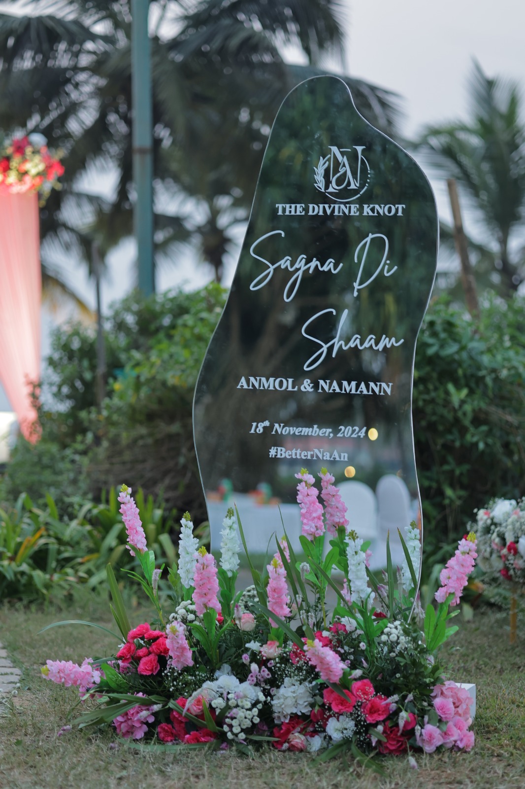 Outdoor Ceremony