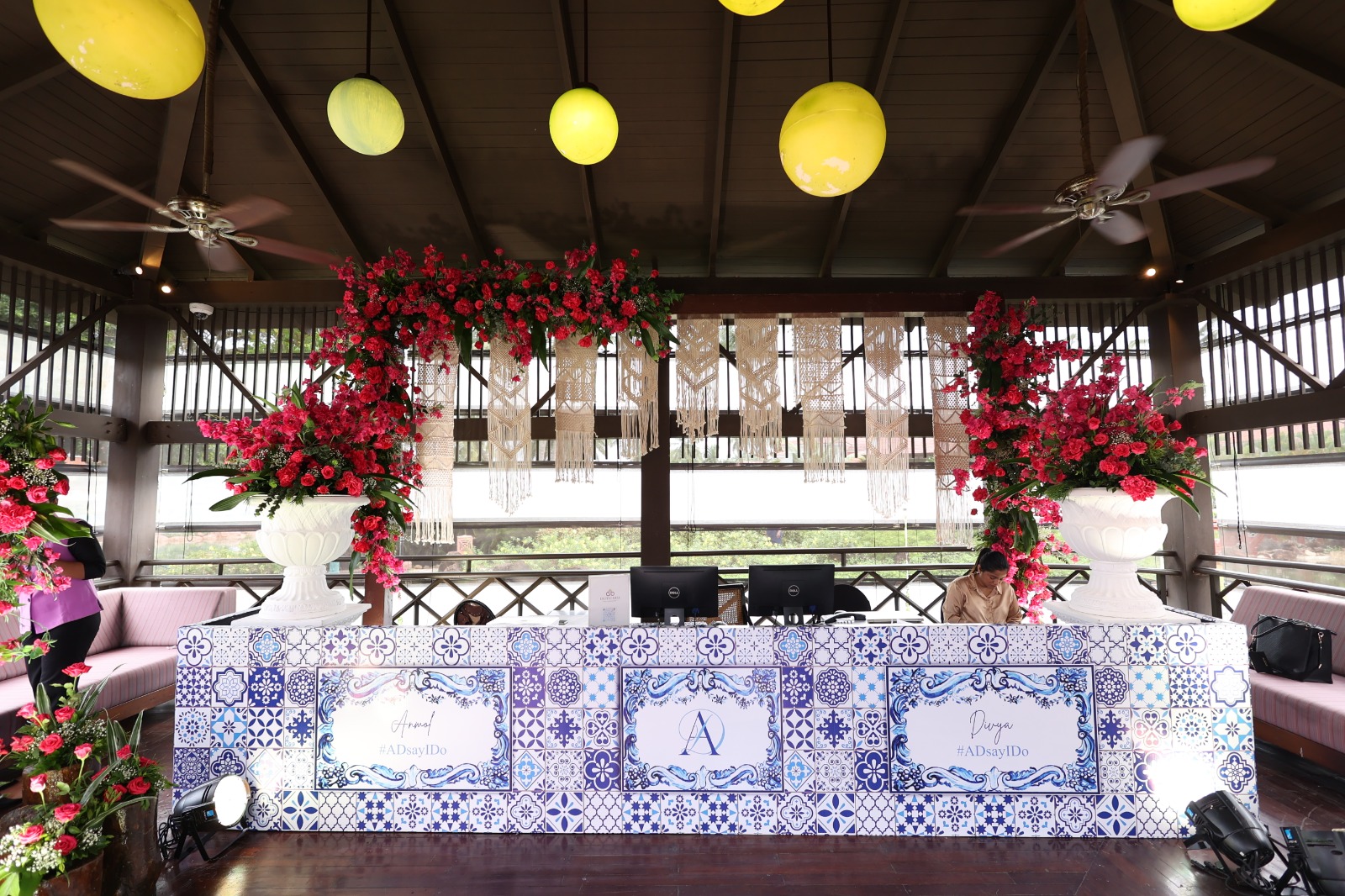 Outdoor Ceremony