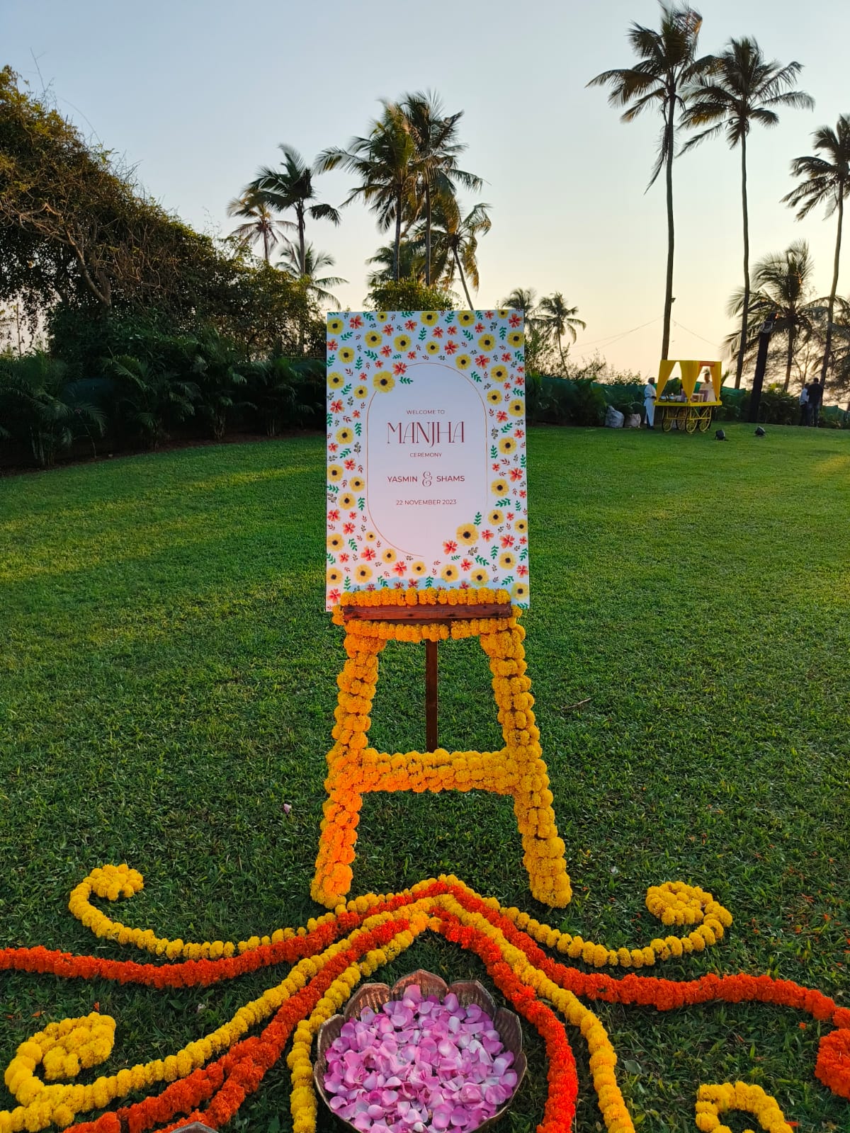 Outdoor Ceremony