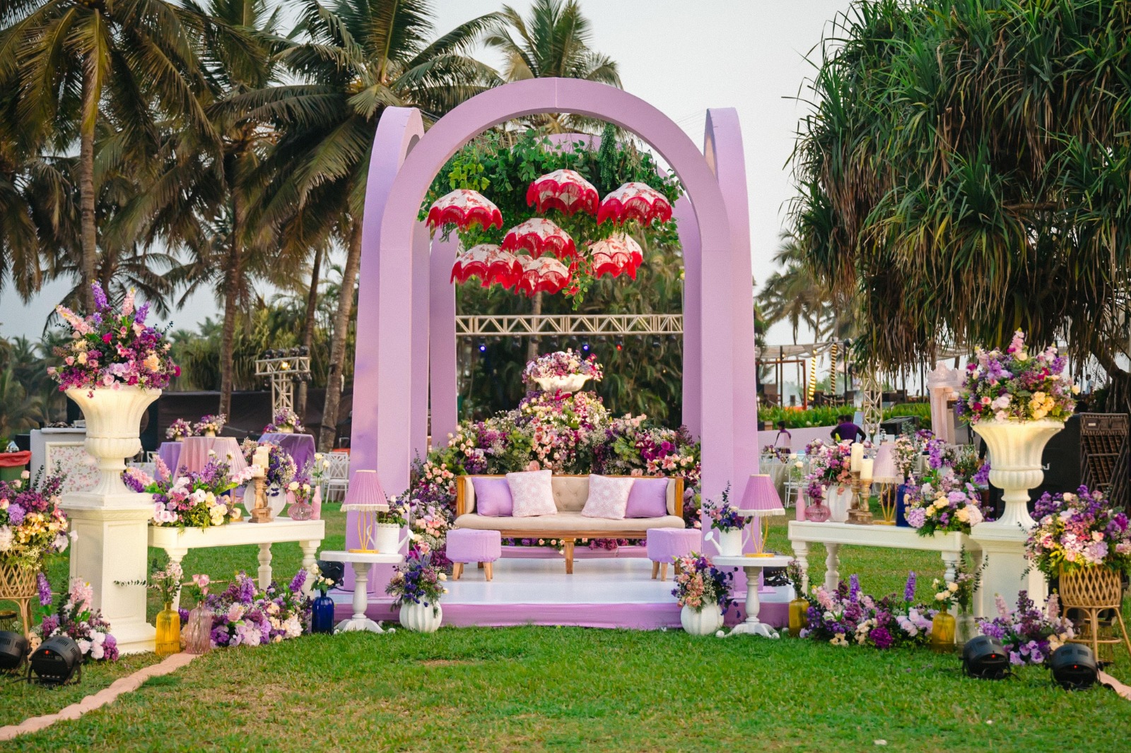 Outdoor Ceremony